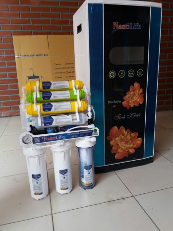 Máy lọc Nanolife 04