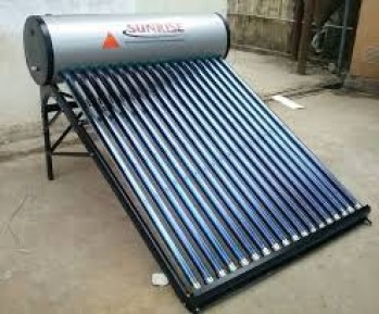 máy năng lượng mặt trời Toàn Mỹ Elite 180L